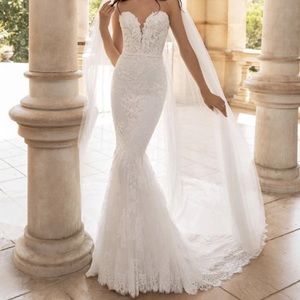 Pronovias Ermin Gown